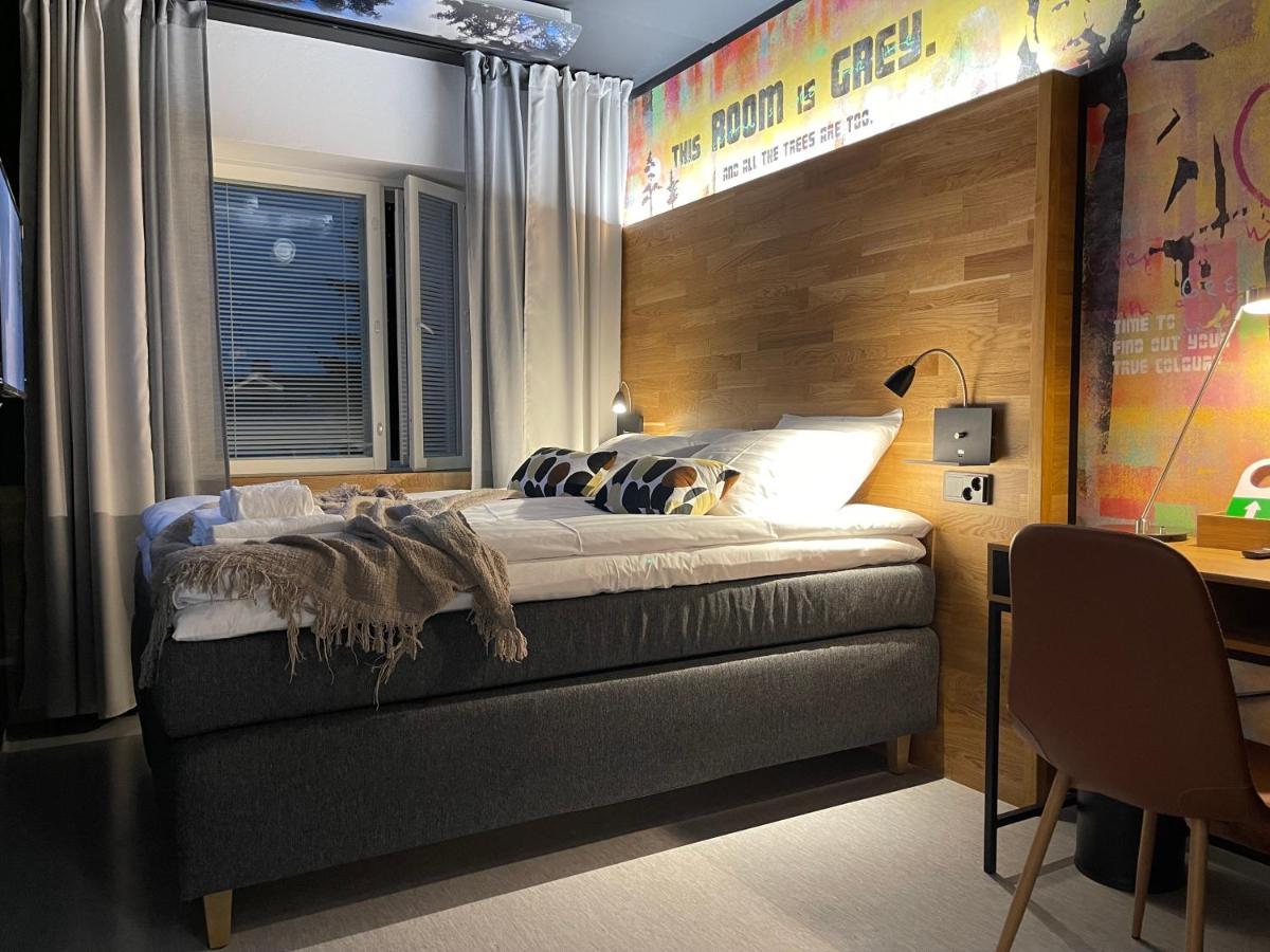 Time Hostel Nova - Sairaalan Vieressae ยิวาสคูลา ภายนอก รูปภาพ