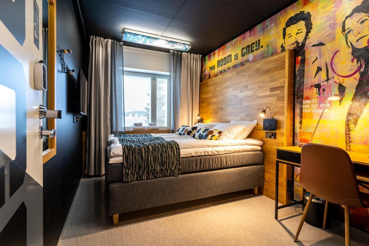 Time Hostel Nova - Sairaalan Vieressae ยิวาสคูลา ภายนอก รูปภาพ