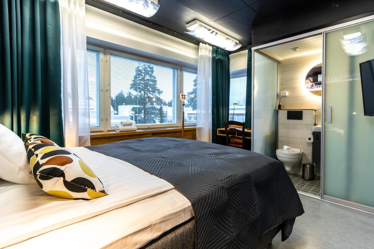 Time Hostel Nova - Sairaalan Vieressae ยิวาสคูลา ภายนอก รูปภาพ