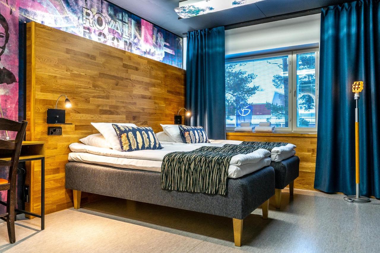 Time Hostel Nova - Sairaalan Vieressae ยิวาสคูลา ภายนอก รูปภาพ